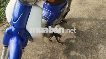 Honda Cub Cổ điển Xanh trắng