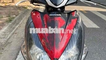 Honda Air Blade Thể thao Đen Tiết kiệm xăng
