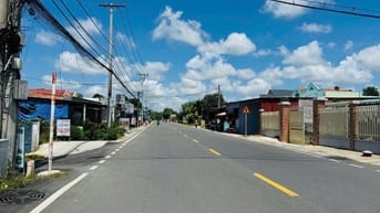 Bán mảnh đất Củ Chi, 10x20m ful thổ cư, đất dân cư hiện hữu đường nhựa