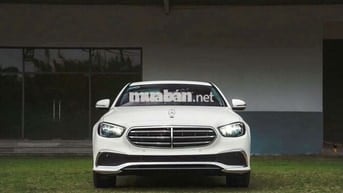 Mercedes E200 Exclusive V1 model 2023 cực đẹp