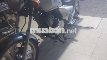 Dalim 125 1997 30000 km Bạc