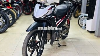 XE MÁY THỊNH PHÁT- WAVE RSX TRẮNG ĐEN SPORT 2023