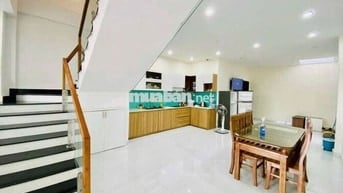 NHÀ 3 TẦNG 5PN 6WC MT AN HẢI TÂY