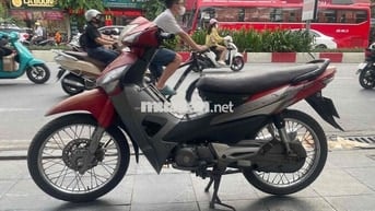 Honda Wave S 100cc 2007 Đỏ, Xám