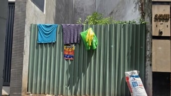Bán nhà Nát Ngay Bình Giã- Trường CHinh. Dt 3.3x12.5m. gần Ga T3