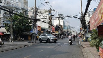 Mặt Tiền 972 An Dương Vương, Phú Lâm, Quận 6  