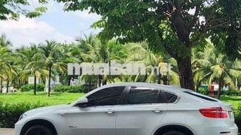 BMW X6 2012 80.000 km Trắng