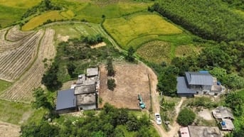 BÁN GẤP LÔ ĐẤT 630M2 GẦN DỰ ÁN SUN GROUP CUỐI HẠ KIM BÔI GIÁ 930 TRIỆU