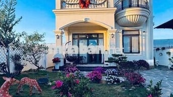 bán căn vila mới xây sổ rieng xây dung hoàn công giá re đalat trung ta