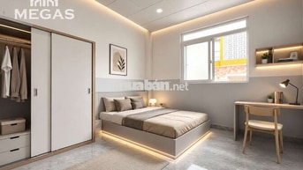 Căn Hộ Mini 10p Cho Thuê Mới Xây - Miễn Phí Tiền Xe Tiện Nghi Đầy Đủ🌺