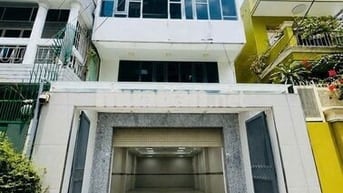 80tr - 6x20 4 Tầng Quận 3 - Tòa Nhà Sàn Suốt Thang Máy + PCCC đủ