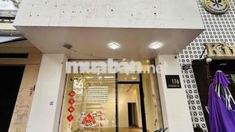 CHO THUÊ NHÀ - MẶT TIỀN SỐ 176 LÝ THƯỜNG KIỆT