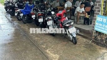 [SANG GẤP GIÁ RẺ] MẶT BẰNG 2 TRONG 1: CAFE VÀ QUÁN NHẬU