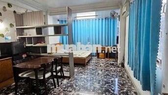 Studio siêu rộng + thang máy + đối diện cv LÊ Văn Tám + cửa sổ siêu to