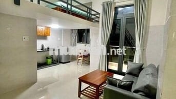 DUPLEX TO ĐÙNG NGAY DHCT - FULL NT - BAN CÔNG RIÊNG - HẦM XE-THANG MÁY