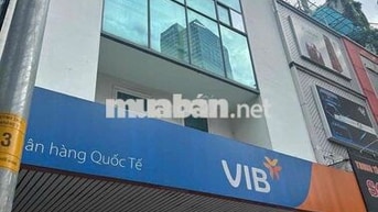 TOÀ NHÀ NGAY PHỐ ĐI BỘ NGUYỄN HUỆ,GIÁ SIÊU HIẾM 190TR, HẦM TRỆT 4 LẦU