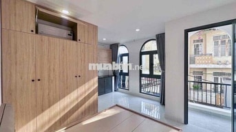 STUDIO BAN CÔNG SIÊU XINH - FULL NỘI THẤT MỚI KHAI TRƯƠNG TẠI QUẬN 1