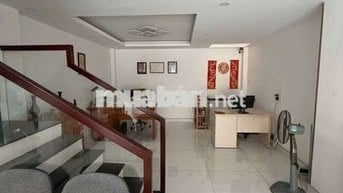 Hẻm Xe Hơi Lê Trực_ 5 Tầng_ Full Nội Thất_ 5Ph 5wc_ Vào Ở Ngay
