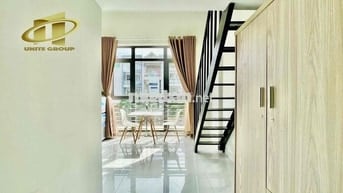 Phòng duplex cửa sổ 30m2 tại Quận 7 siêu đẹp giá hời
