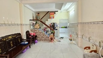 BÁN NHÀ ĐƯỜNG LÊ VĂN DUYỆT.QUẬN BÌNH THẠNH, DT 48M2. GIÁ 5,6 TỶ