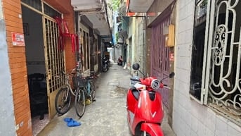 BÁN NHÀ ĐƯỜNG LÊ VĂN DUYỆT.QUẬN BÌNH THẠNH, DT 48M2. GIÁ 5,6 TỶ
