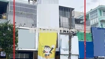 Nhà nguyên căn Đ. Trường Chinh ngay Ngã Ba Đối Diện Chợ Và Trường Học