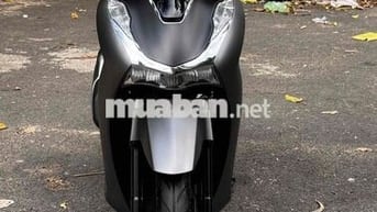 Honda SH 160i ABS 2024 Xám đen black