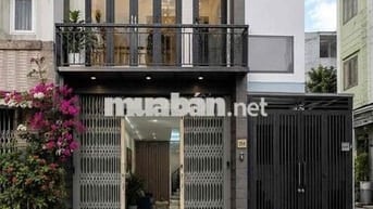 nhà Nguyên Căn Ngay Mặt Tiền hẻm 1/ Đường Trường Chinh
