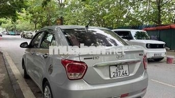 Hyundai Grand i10 Bạc 417.922 km