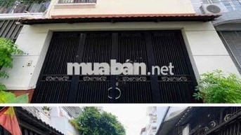 🎁Cho thuê 1/ HXH Lê Đức Thọ P7 Gò Vấp 5m❌14m 3pn 3wc tenis Hoàng Long