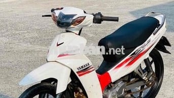 Yamaha Sirius 50cc Trắng biển 47