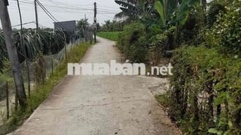 Cần vốn làm ăn bán gấp đất full thổ cư 107m2