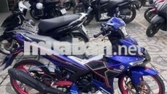 Yamaha Exciter 150 2016 Xanh Đen Hồng