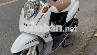 Yamaha Mio Classico 2013 Trắng