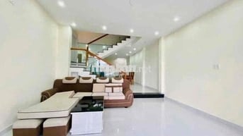 NHÀ 3TẦNG MỚI HIỆN ĐAI,5PN,FULL NỘI THẤT KHU CẦU TRẦN THỊ LÝ