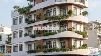 CHO THUÊ TOÀ CĂN HỘ NAM VIỆT Á - 5 TẦNG 12 CĂN HỘ - PCCC ĐẦY ĐỦ