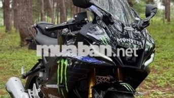 Yamaha R15M Monster 2022 Đen 19000 km