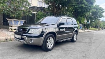 Ford Escape 3.0 Limited sx 2008 màu đen