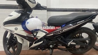 Yamaha Exciter 150 2017 Trắng Đỏ Đen