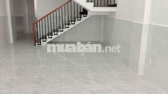 CHO THUÊ NHÀ NGUYÊN CĂN 1 TRỆT 1 LẦU, DT 4,5×20 CÓ 3PN,2WC. KHU CHỢ