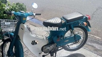 Honda Cub 2024 Xanh ngọc
