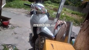 Honda Wave 110 Trắng Cần Thơ