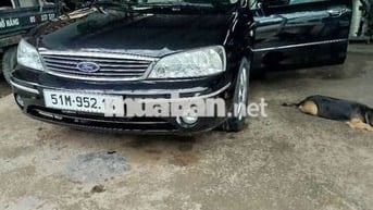 Ford Laser 2000 Số tự động n Đen