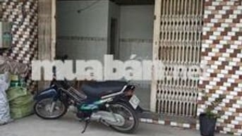 kiot mặt tiền hẻm mới tinh gác cao 2m