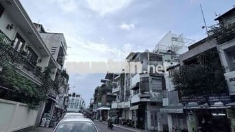 Hẻm xe hơi 6m -Nhà 4 tầng 55m -Chính chủ một đời -Kế bên Trường Sa