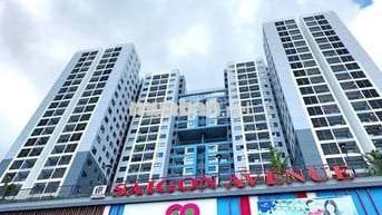Tìm nữ ở ghép chung cư SaiGon Avenue