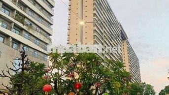 DIAMOND LOTUS RIVERSIDE_1PN_FULL NỘI THẤT _ TẦNG CAO _VIEW Q1_GIÁ TỐT