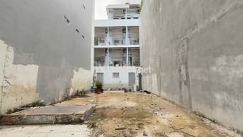 Bán Đất 105m² Phạm Văn Đồng ngang 7m – 2 mặt tiền – GPXD 1 hầm 5 tầng