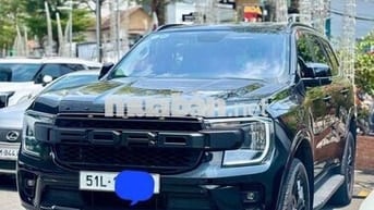 Ford Everest Sport 2024 Đen 52.000km