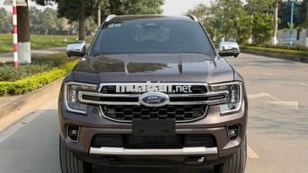 Ford Everest Titanium 4x2 2025 Nâu Diesel Tự động